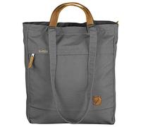 Fjällräven Totepack No. 1 Bag, Super Grey, 32 x 11 x 39 cm