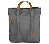 Fjällräven Totepack No. 1 Bag, Super Grey, 32 x 11 x 39 cm