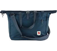 Fjällräven Travel Bag Backpack with Laptop Compartment High Coast Tote 30 Navy Dark Blue