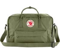 Fjällräven Travel Bag Backpack with Laptop Compartment Kånken Weekender 30L Green Olive