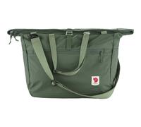 Fjällräven Travel Bag Backpack with Laptop Compartment High Coast Tote 30 Mountain Green Olive