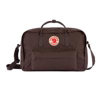 Fjällräven Kånken Weekender Backpack Brown