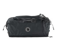 Fjällräven Travel Bag Sports Bag Duffel 80 Coal Black Dark Blue