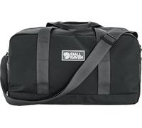 Fjällräven Travel Bag Sports Bag Vardag Duffel 33L Coal Black Dark Grey