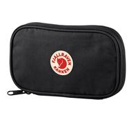 Fjällräven Travel Wallet Black
