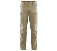 Fjällräven Travellers Mt Pants Beige 48 Men