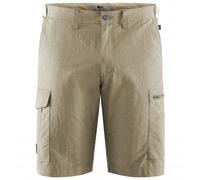 Fjällräven - Travellers MT Shorts - Shorts size 30/31'', sand