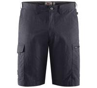 FJÄLLRÄVEN Men's Travellers Mt Sh Shorts Dark Navy