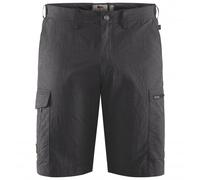 Fjällräven - Travellers MT Shorts - Shorts size 38/39'', grey
