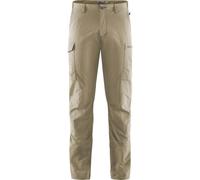 Fjallraven Travellers MT Trousers M Sport Trousers - Light Beige, 54