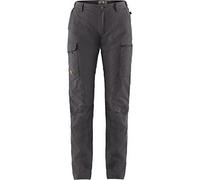 Fjällräven Travellers Mt Trousers W Sport Trousers - Grey, 36