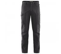 Fjall Raven - Hiking trousers - Travellers Mt Trousers M Dark Grey for Men - Size 48 EU Grey 48 EU