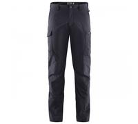 Fjällräven - Travellers MT Trousers - Walking trousers size 36", blue