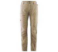 Fjällräven Travellers Mt Zip-off Pants Beige 50 Men