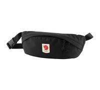Fjallraven Unisex Ulvo Medium Hip Pack 2L - Black