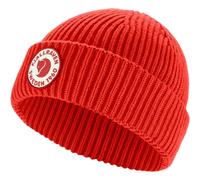 Fjällräven 1960 Lite Logo Beanie Bright Red