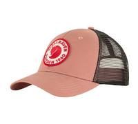 Fjallraven 1960 Logo Langtradarkeps Cap Dusty Rose