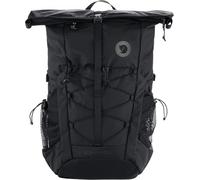 Fjällräven Unisex Abisko Hike 25L Folding Bag, Black