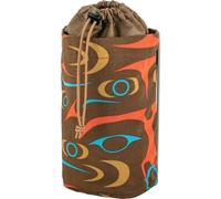 Fjällräven Unisex - Adult Kånken Art Bottle Bag, Qeluts, One Size