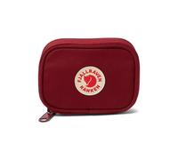 Fjällräven Unisex-Adult (Luggage only) Kånken Card Wallet, Black, Large