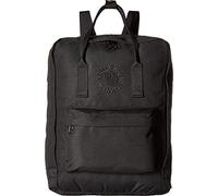 Fjällräven Re-Kånken Backpack, 16L, unisex, black