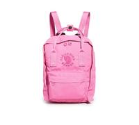 Fjällräven Unisex Adult Re-Kånken Mini Backpack - Pink Rose, 20 x 13 x 29 cm/7 Litre