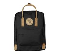 Fjällräven | Kånken No. 2 | Heritage Backpack | Black 16L