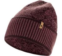 Fjällräven Unisex Beanie Hat Snow