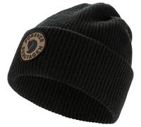 Fjällräven Unisex Bergtagen Forever Wool Hat, Black, One Size, Black, One Size