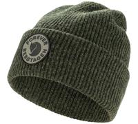 Fjällräven Unisex Bergtagen Forever Wool Hat, Deep Forest, One Size, deep Forest, One Size
