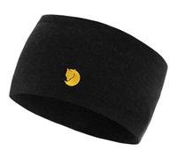 Fjällräven Unisex Bergtagen Merino Headband, Black, S/M