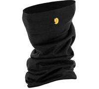 Fjällräven Unisex Bergtagen Merino Neck Gaiter, Black, One Size