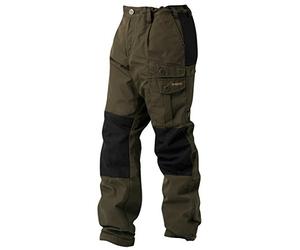 Fjällräven Unisex Children's Kids Vidda Padded Trousers, Green (Dark Olive), 134