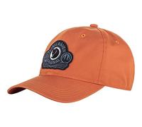 Fjällräven Unisex Classic Badge Cap / Hat, Terracotta Brown, S EU