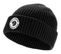 Fjällräven Unisex Hat 1960 Lite Logo Black