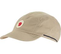 FJALLRAVEN 13100192-118 Hoja Cap Hat Unisex Fossil Size L/XL