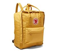Fjällräven Kånken Backpack, 16L, unisex, yellow
