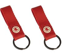 Fjällräven Unisex Kånken F23785-334 Kånken Keyring, True Red, One Size (pack of 1)