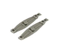 Fjällräven - Kånken Mini Shoulder Pads size One Size, fog