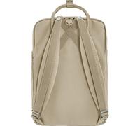 Fjällräven Unisex Kånken No. 2 Laptop 15 Backpack, Fossil, One Size, fossil, standard size, Classic