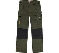 Fjällräven - Kids Vidda Trousers - Walking trousers size 116, olive