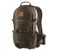 Fjällräven Unisex Lapland Hike 15 Backpack, Dark Olive, One Size