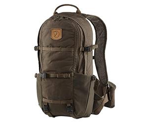 Fjällräven Unisex Lapland Hike 15 Backpack, Dark Olive, One Size