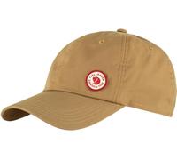 Fjällräven Logo Cap Brown L-XL