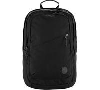 Fjällräven Unisex Räven 28L Backpack, Black/Black