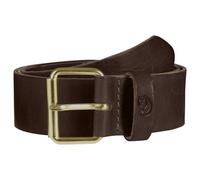 Fjällräven Unisex Singi 4 CM G Men' S Belt, Leather Brown, 75 Eu