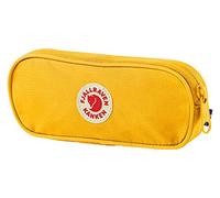 Fjällräven Unisex's Kånken Pencil Cases, Warm Yellow, 18 x 7.5 x 2.5 cm