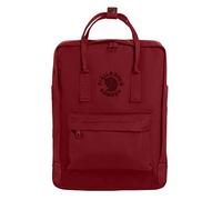 Fjällräven Unisex's Re-Kånken Backpack, Ox Red, 38 x 27 x 13 cm, 16 l