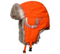 Fjallraven Värmland Heater Hat - Orange, Large