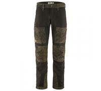 Fjällräven - Värmland Wool Trousers - Walking trousers size 48, black